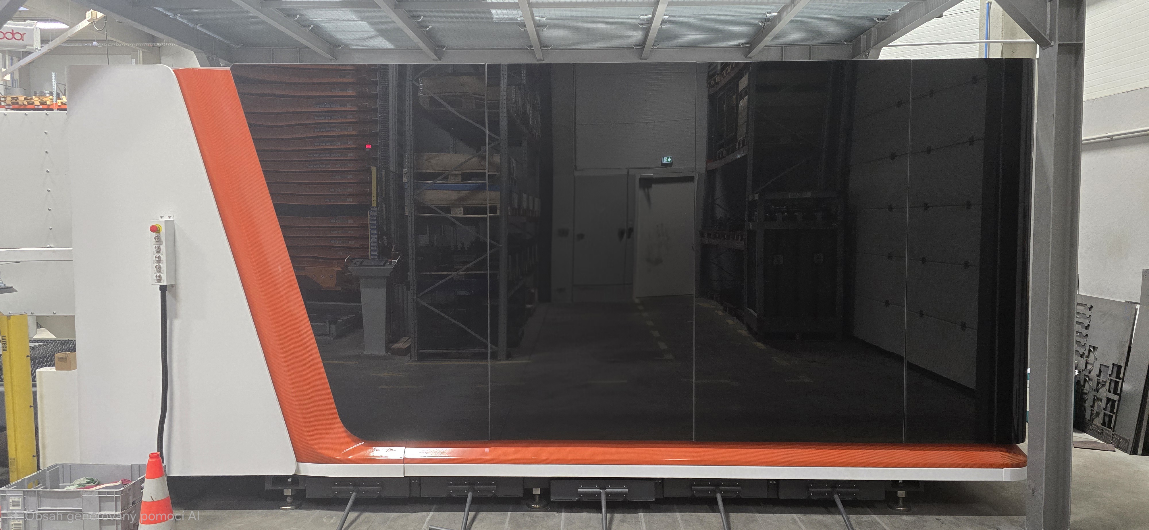 Laser cutting