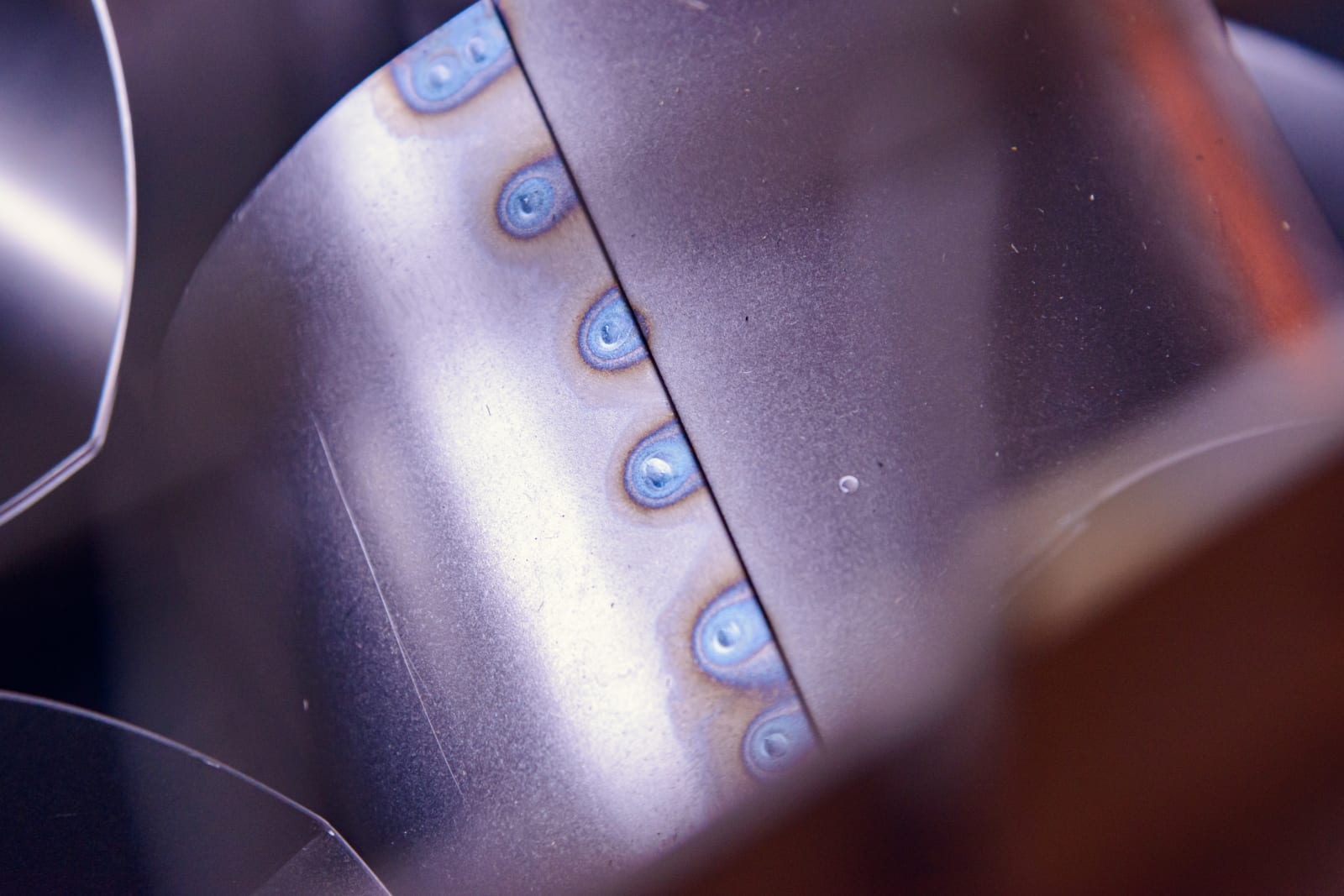 Metal welding