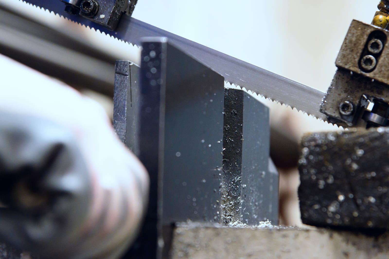Materialtrennung