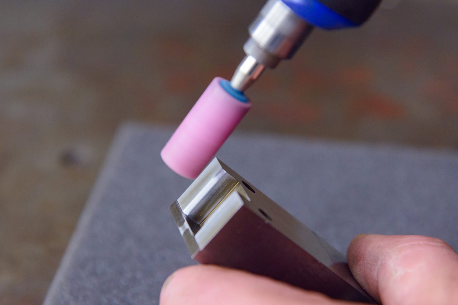 Cutting tools and assembly jigs production
